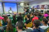 Les élèves de la seconde 4 sont les héros de ce web-documentaire.