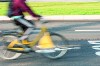 1 500 vélos entrent chaque matin sur le campus universitaire entre 8h et 9h.