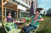 Nathalie Dupillier-Delcroix et Elise Jehl sont les deux fondatrices du café Voisin(e)s
