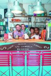 Le café A l’Affût vient de souffler sa 1ère bougie.