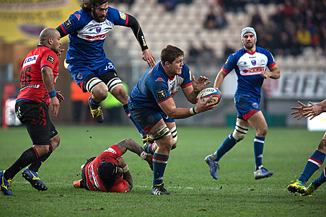 FCG-Oyonnax