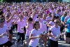 100 % féminine, la Grenobloise est une course solidaire de 5 kilomètres qui se tient en septembre.