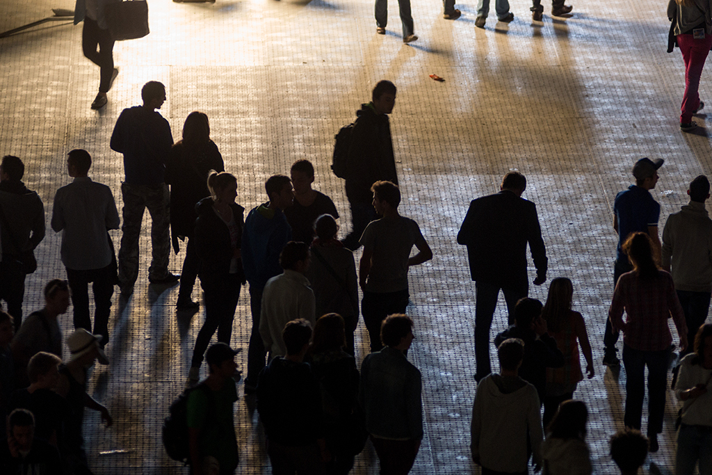 Vendredi 17 octobre 2014 Snow Garden Festival Stade des Alpes © JM Francillon