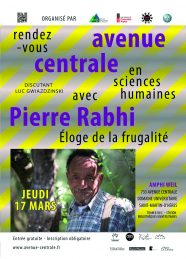 affiche Rabhi