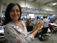 Pour « redonner du sens à nos échanges économiques », Pamela et une cinquantaine d'habitants ont étudié la mise en place d'une monnaie locale, le cairn. Sur le principe  : 1 euro = 1 cairn.