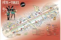 Plan fete des tuiles