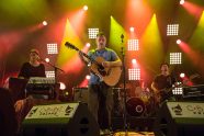 Lundi 11 juillet 2016
Au Jardin de ville, ouverture du Cabaret Frappé, avec Mickey 3D.