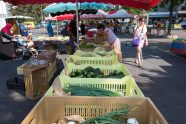 Marché de l'Abbaye