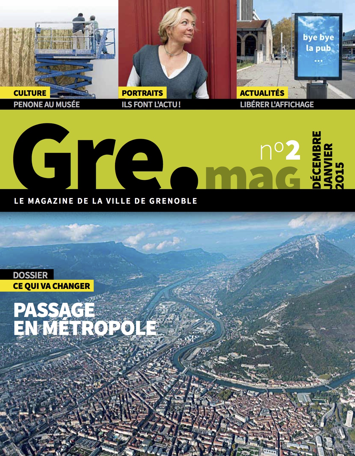 Accéder au magazine : Gre.mag n°02