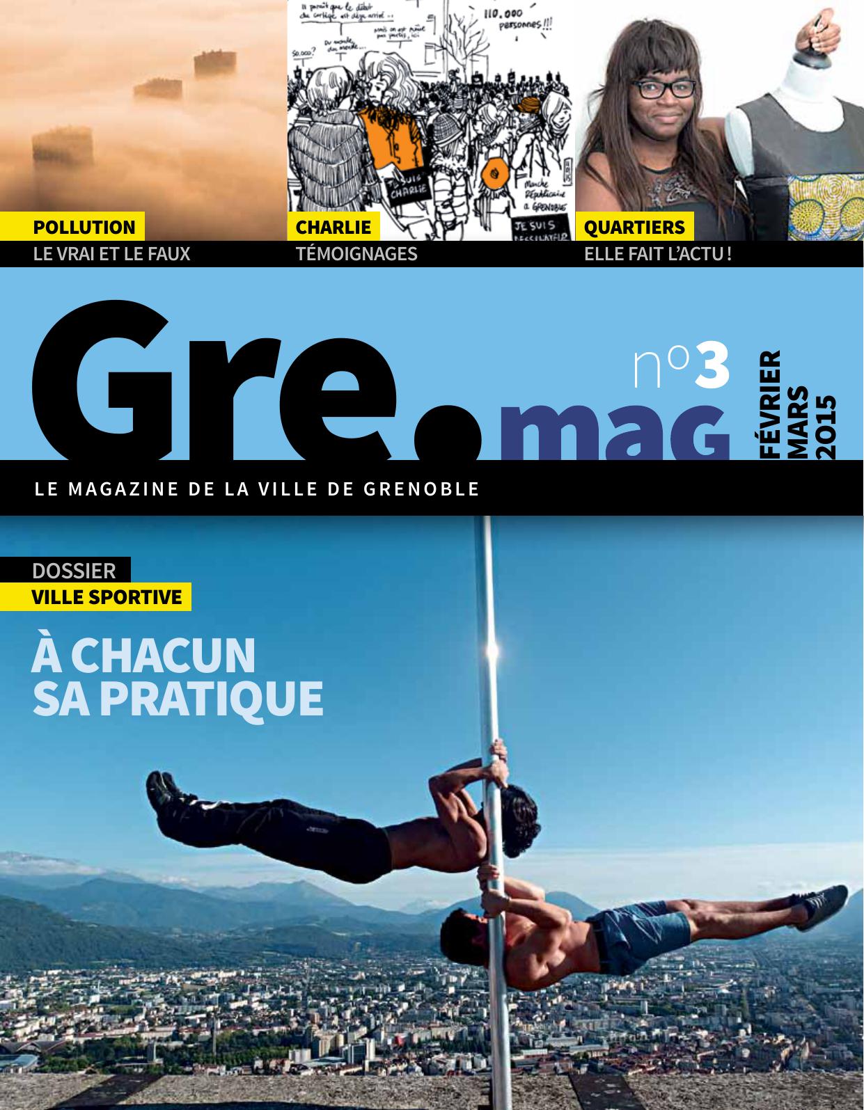 Accéder au magazine : Gre.mag n°03