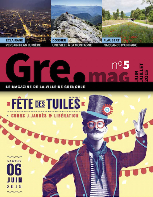 Accéder au magazine : Gre.mag n°05