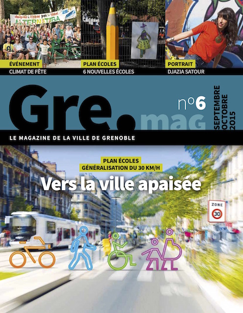 Accéder au magazine : Gre.mag n°06