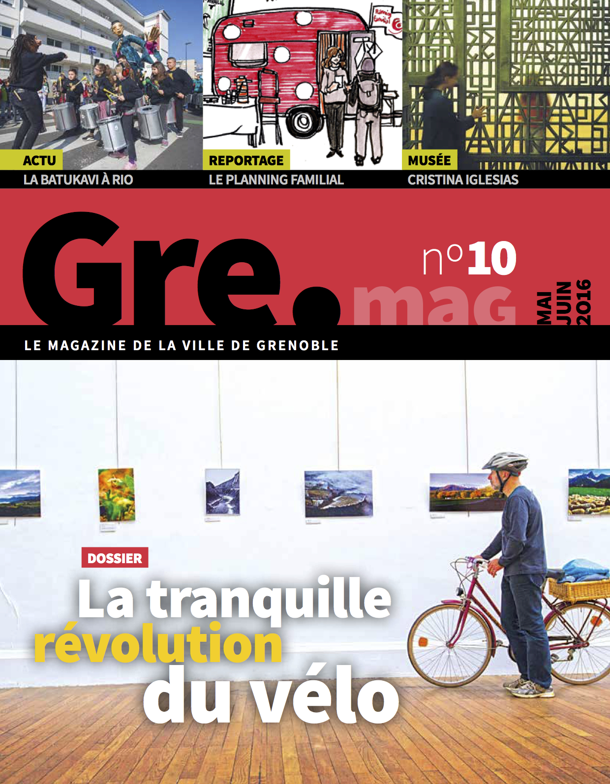 Accéder au magazine : Gre.mag n°10