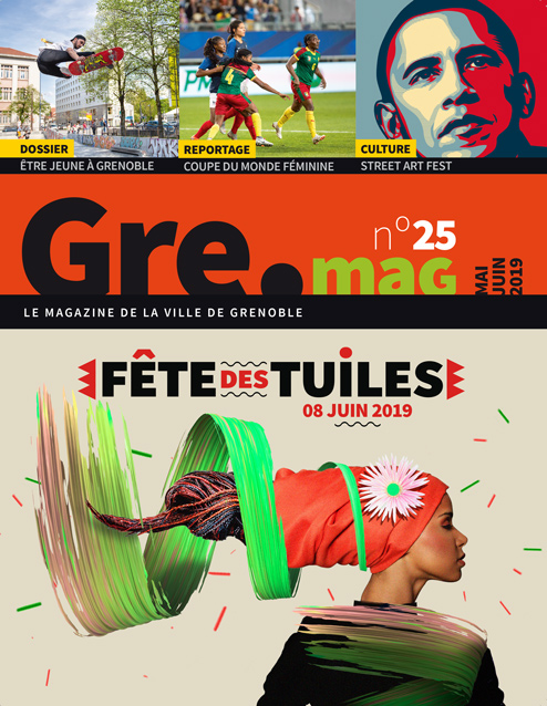 Accéder au magazine : Gre Mag n°25 mai-juin 2019