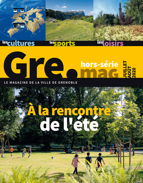 Accéder au magazine : Gre.mag hors série d&rsquo;été 2020