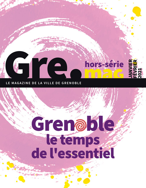 Accéder au magazine : Gre.mag hors-série – janvier/février 2021