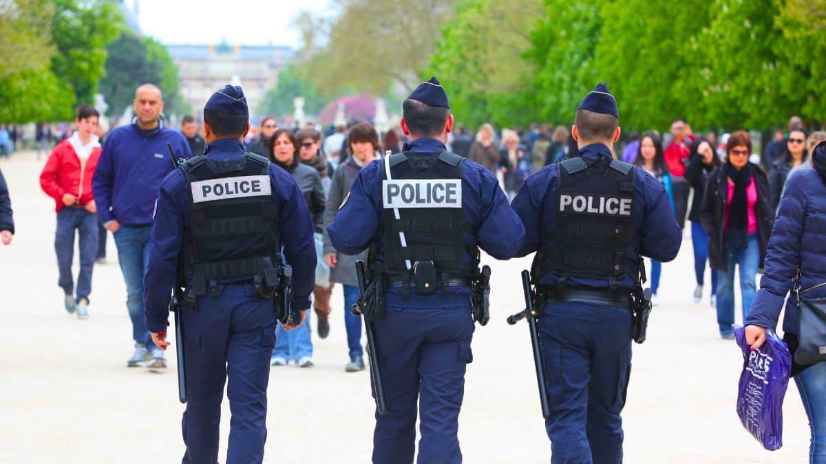 ville la plus sûre de france