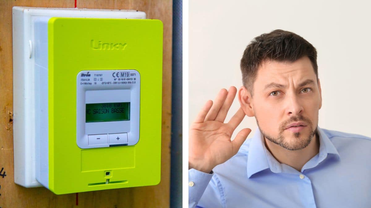 compteur linky bruit