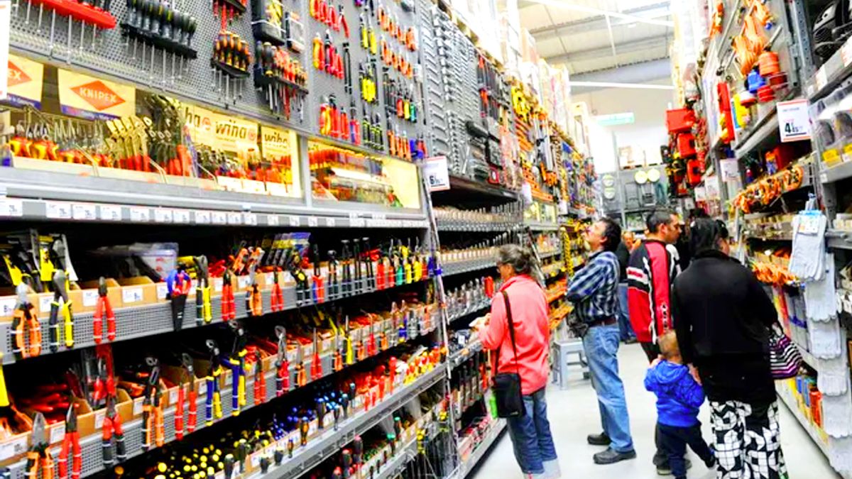 magasin bricolage