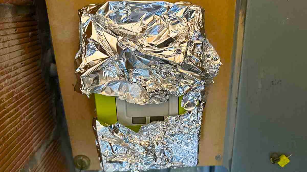 papier aluminium linku