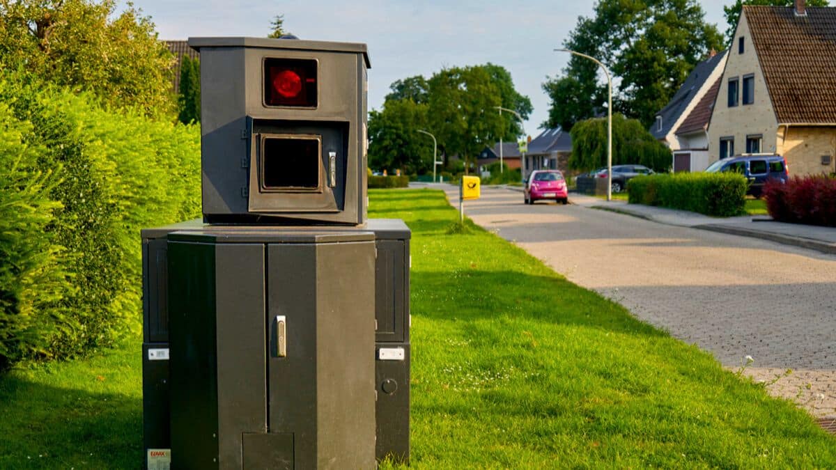 ce nouveau radar peut vous flasher même si vous respectez les limitations de vitesse, voici comment le détecter