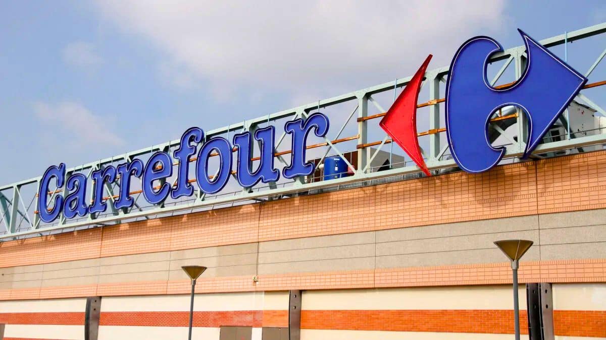carrefour fermeture