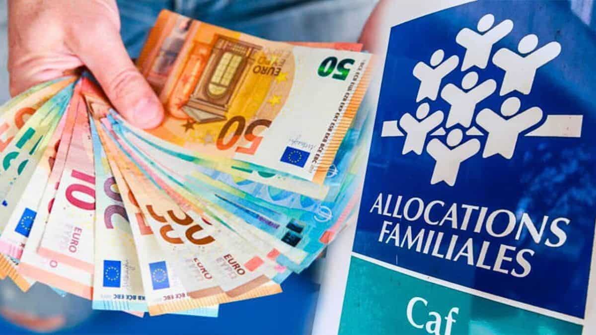 les aides caf augmentent