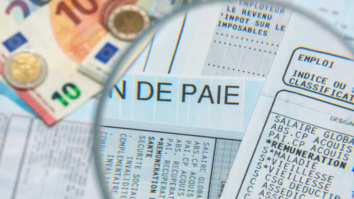 salaire septembre