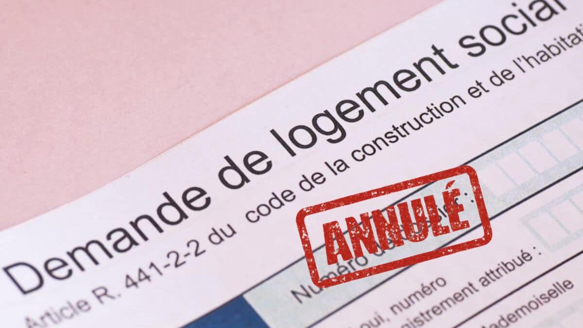 demande de logement social