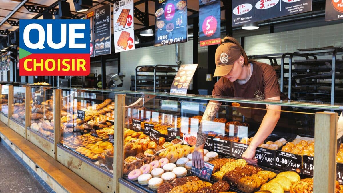 chaine boulangerie ufc que choisir