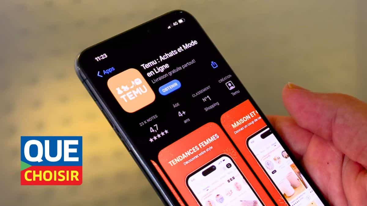 l’ufc que choisir lance l’alerte sur ces produits temu ils peuvent être très dangereux