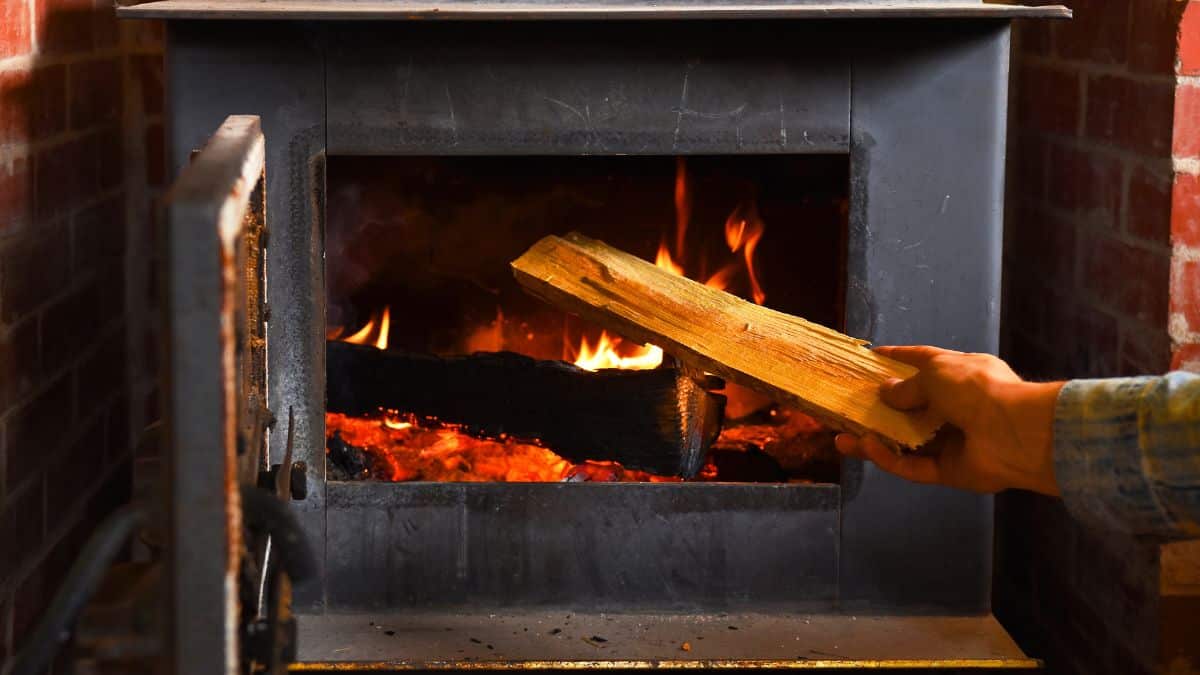 chauffe au bois interdit