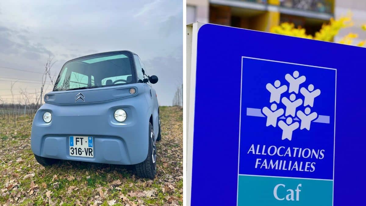 caf 4000€ d'aide pour financer une voiture sans permis, voici comment en bénéficier