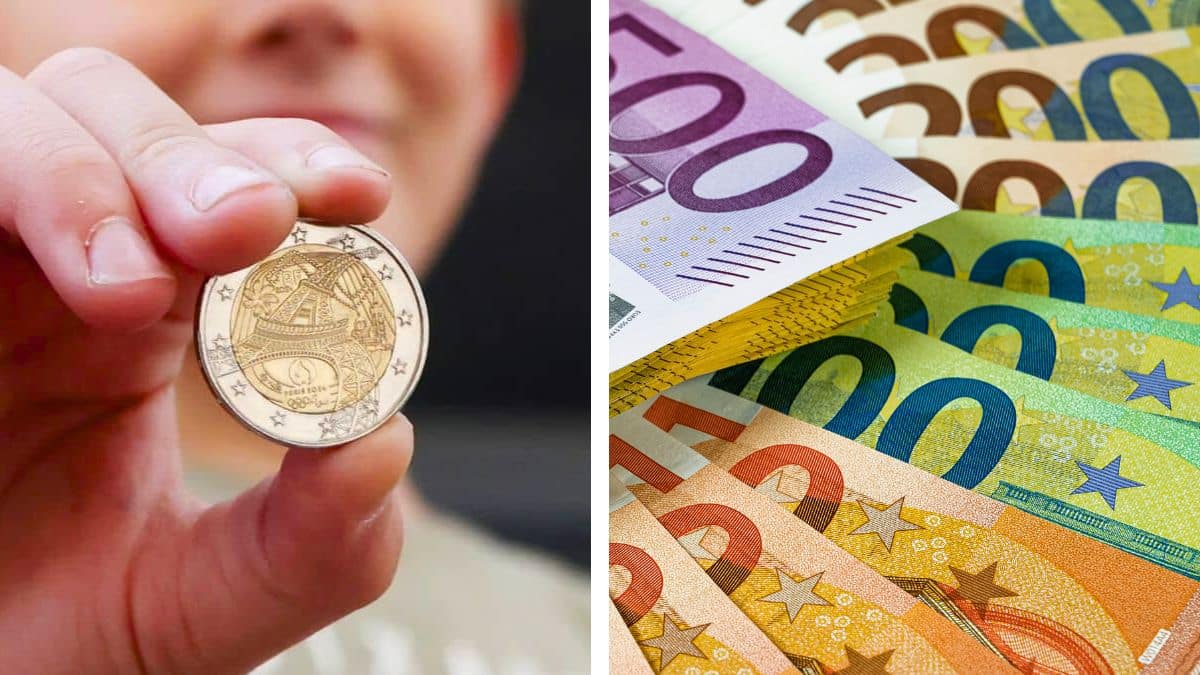 cette pièce de 2€ que tous les écoliers français ont reçu se revend à prix d'or sur internet