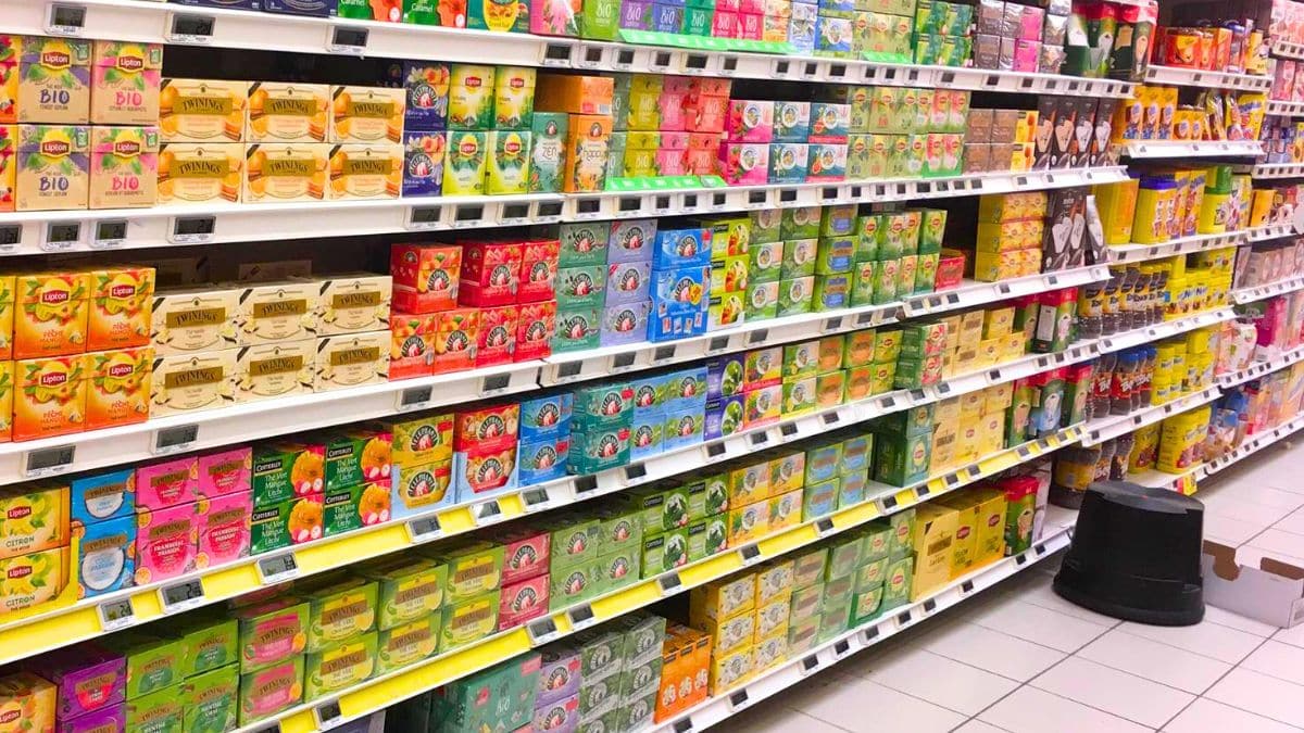 le gouvernement lance un avertissement a toutes les personnes qui ont achete ces infusions en grandes surfaces elles ont ete rappelees en raison de la presence dun pesticide interdit