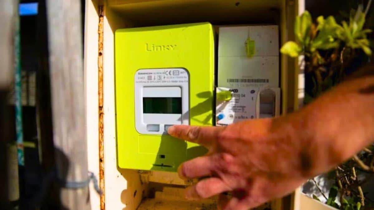 compteurs linky enedis vient d'annoncer une mauvaise nouvelle, des millions de français concernés