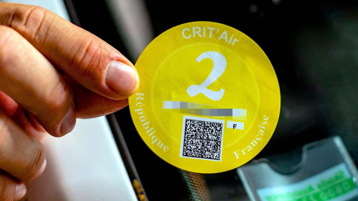 vignette crit’air voici les nouvelles villes où la vignette sera obligatoire en 2026, ces véhicules concernés