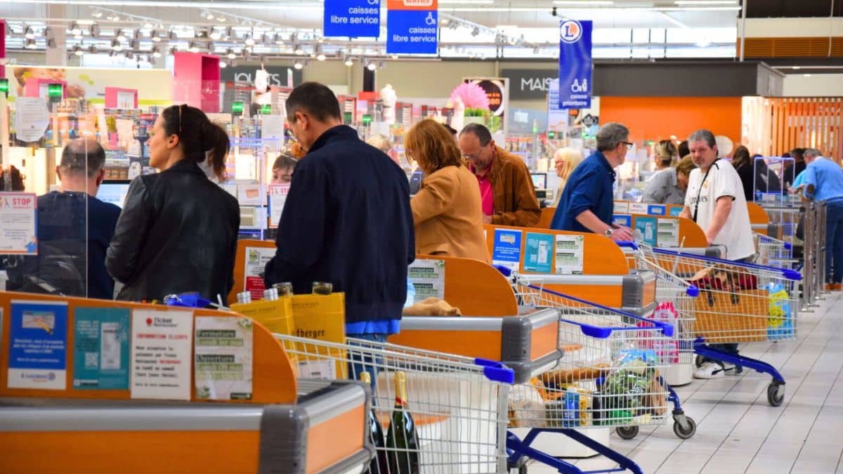 60 millions de consommateurs alerte sur cette arnaque cachée lors de vos achats au supermarché, voici comment l'éviter