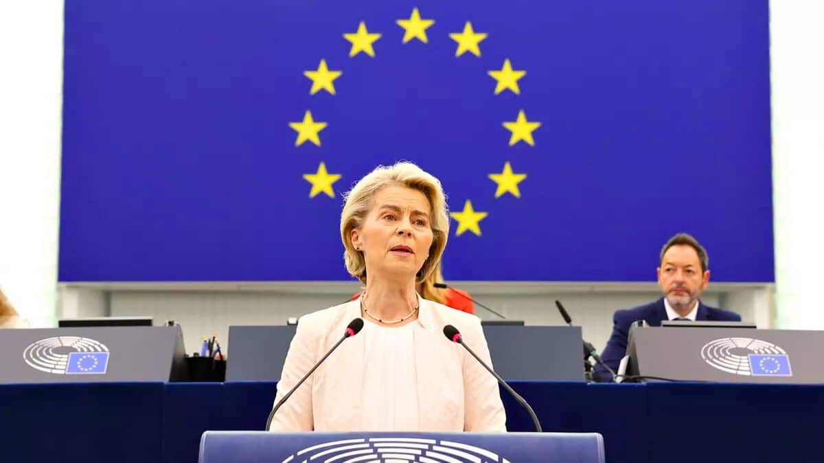 l'union européenne décide d'investir 800 milliards dans la défense mais en piochant dans l'épargne les réactions sont vives
