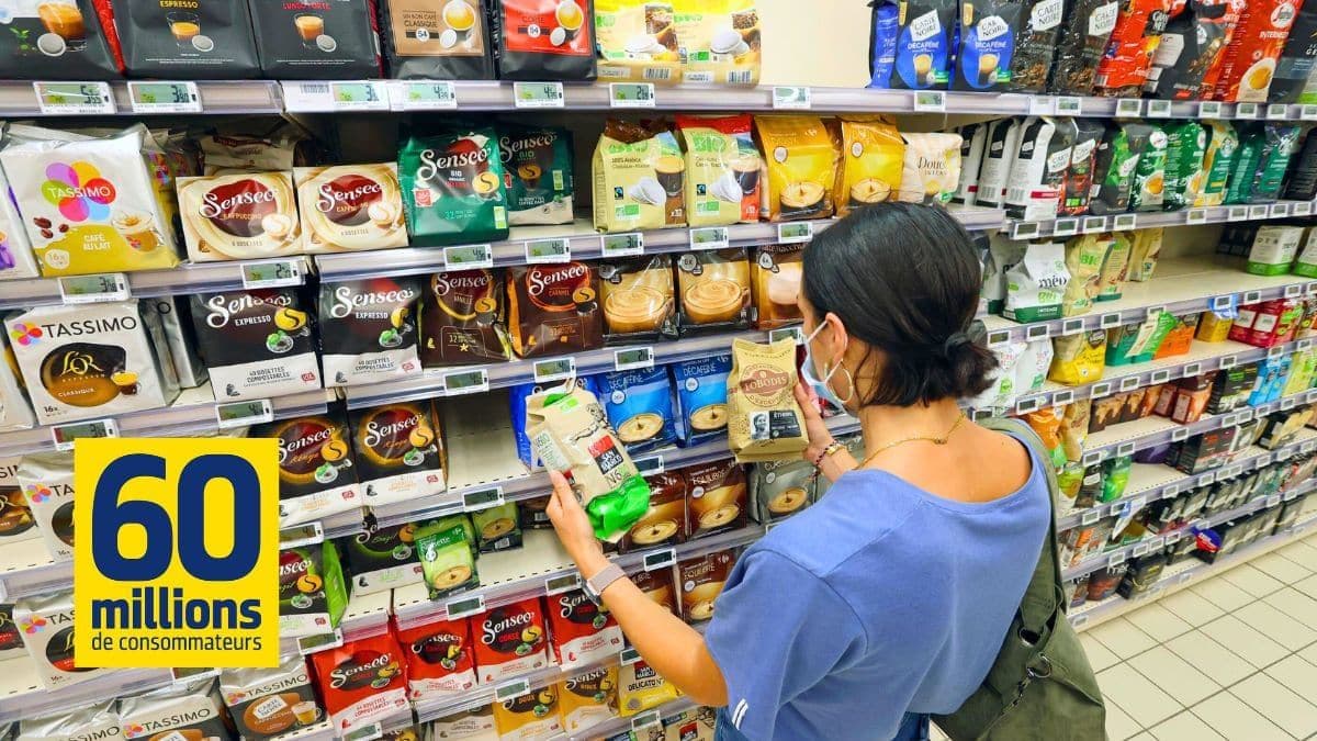 voici les marques de cafés à ne surtout pas acheter au supermarché, selon 60 millions de consommateurs