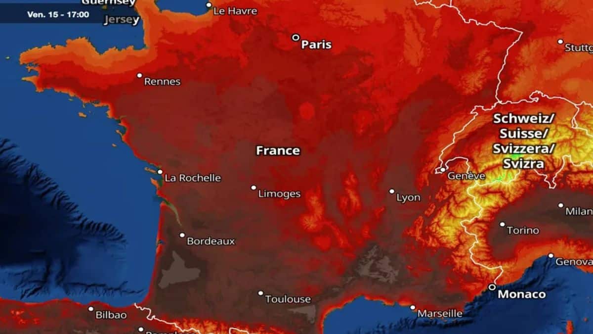 voici les régions françaises à éviter absoluement d'ici 2100 selon les experts