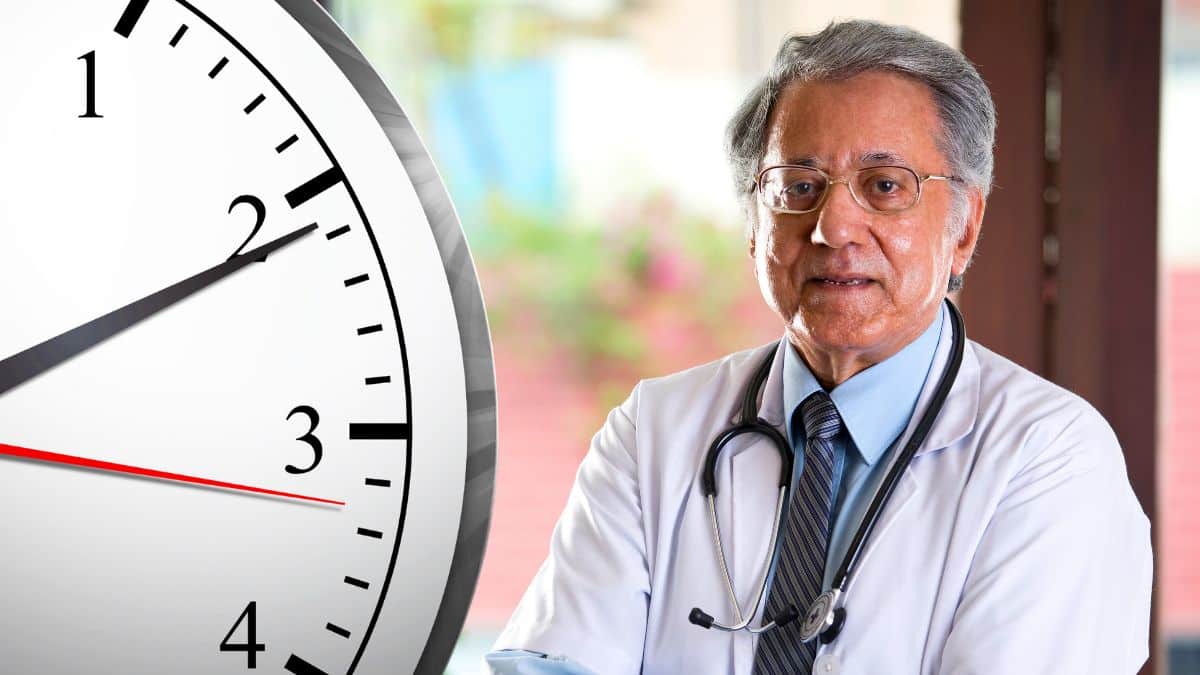 changement d’heure ce médecin tire la sonnette d'alarme sur l'impact néfaste sur la santé