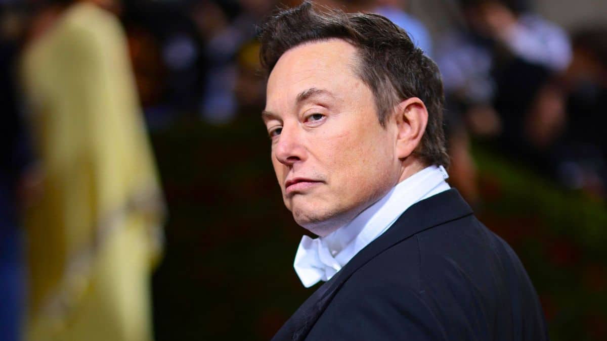 voici la somme astronomique que elon musk a perdu suite à sa proximité avec trump