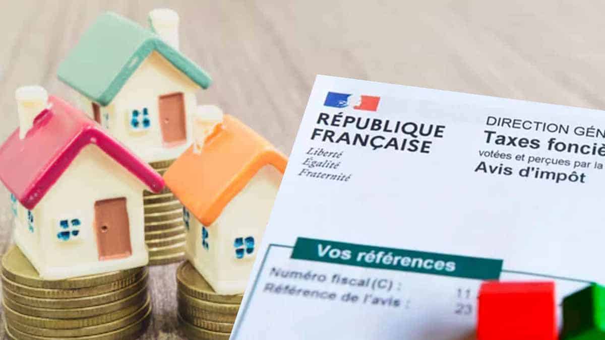 bonne nouvelle pour des milliers de français, la taxe foncière définitivement supprimée en 2025