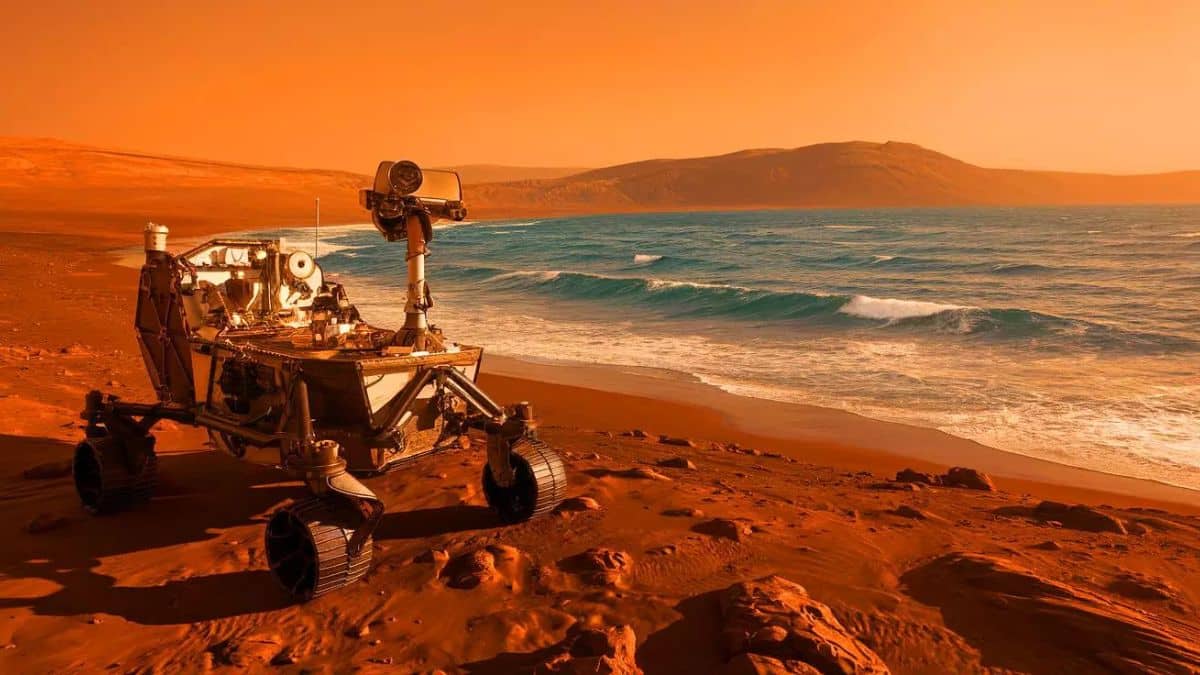 ça vient de tomber sur mars le rover zhurong découvre d'anciennes plages sur la planète rouge
