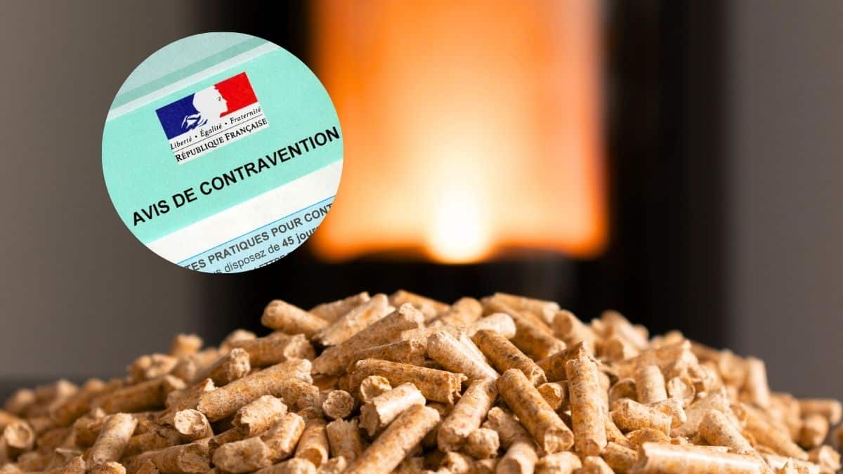 c'est officiel ce type de bois devient interdit pour se chauffer, voici la date à laquelle il disparaitra des rayons