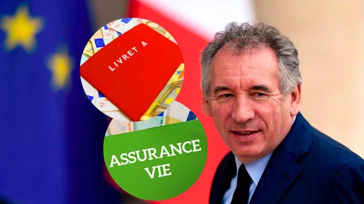 cette décision de françois bayrou s'attaque directement aux livrets d'épargne et à l'assurance vie, les français en colère