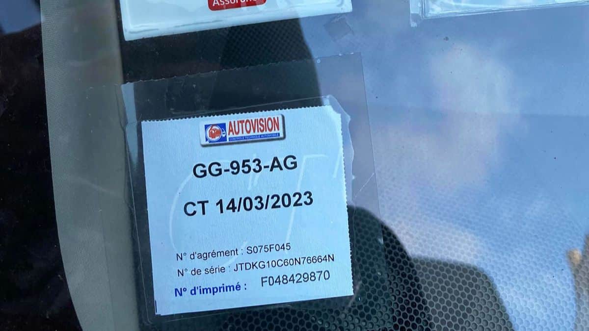 la nouvelle est tombée contrôle technique désormais imposé tous les ans pour ces véhicules