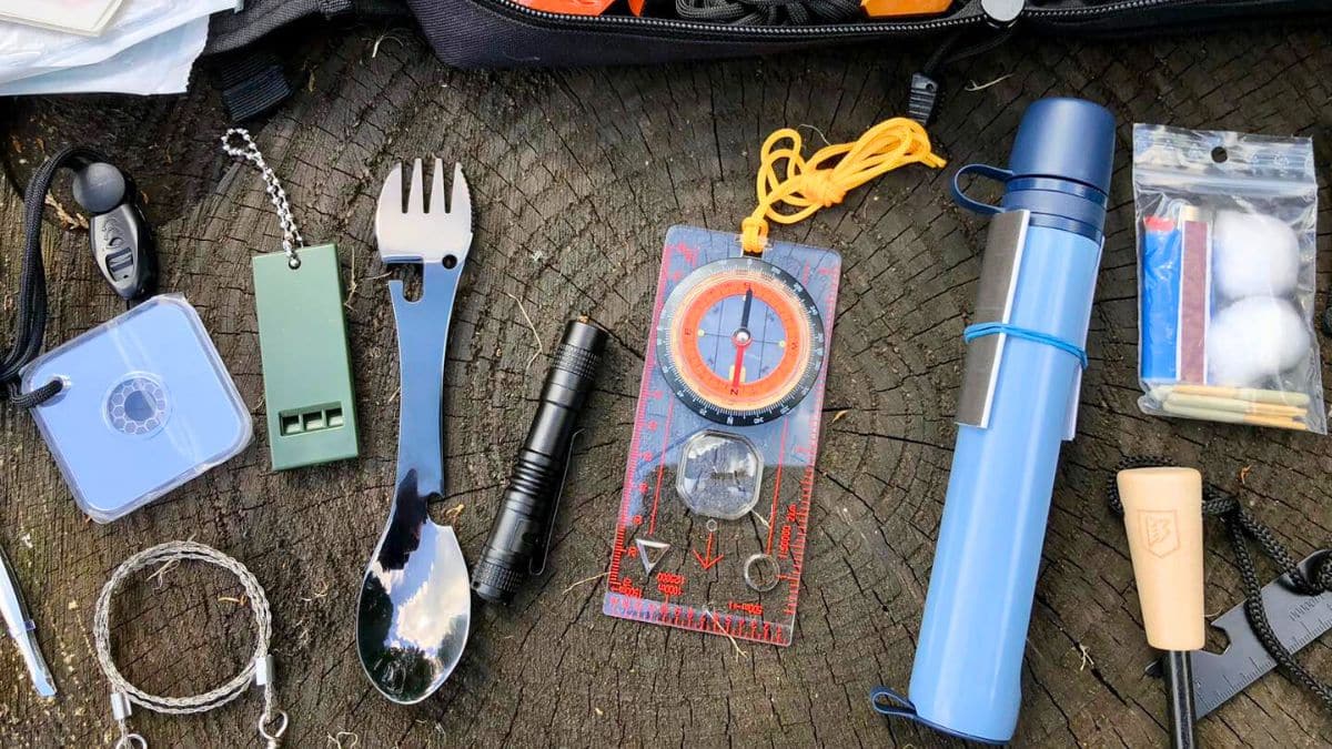 le contenu du kit de survie prévu par le gouvernement vient d'être dévoilé, il faudra se le procurer avant cet été