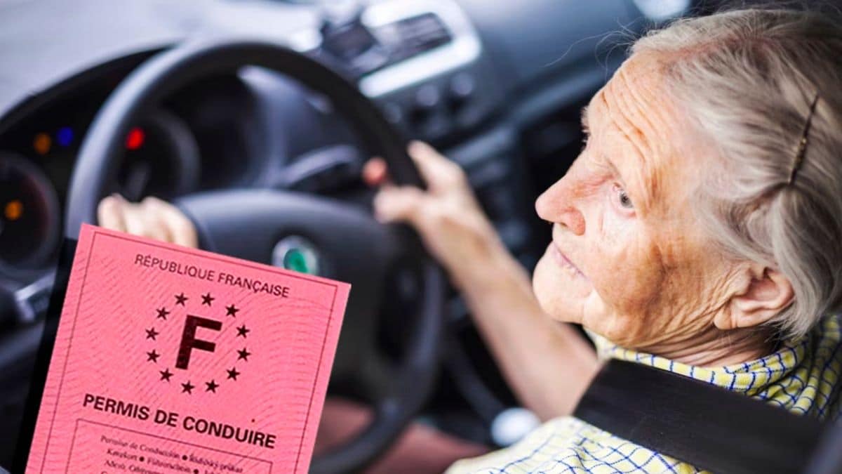 mauvaise surprise pour des millions d'automobilistes l’europe veut imposer un permis renouvelable aux seniors